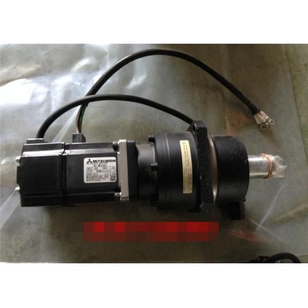 Mitsubishi   Industrial Servo Motor HC SERIES HC-MF23G1 1/20 200W GEAR 1/20