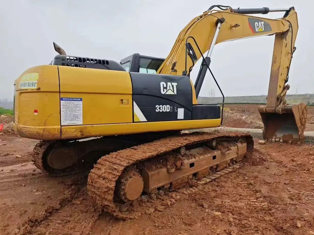 China Sells High Quality Used Cat 330d3l Excavator, Low Price Used Cat Excavator, Cat Excavator