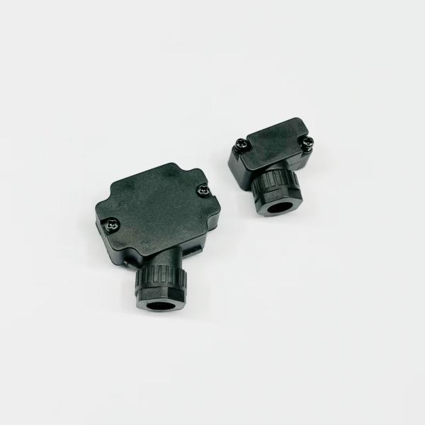 S6 6PIN 7PIN SM-6PIN 6E servo motor connector cable connector