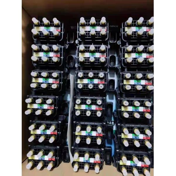 Удар подвеса воздуха фронта правый на класс 1663202613 Мерседес W166 X166 GL ML