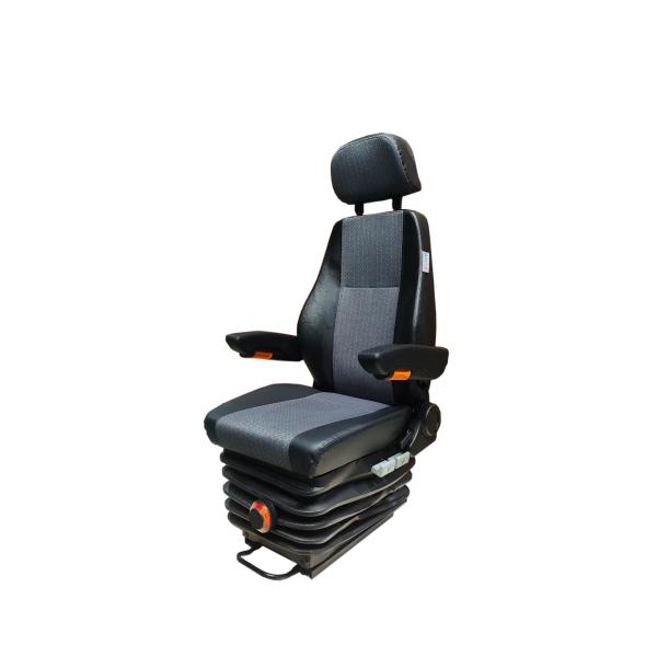 High Quality Marine Captain Seat With Mechanical Suspension Driver Seat