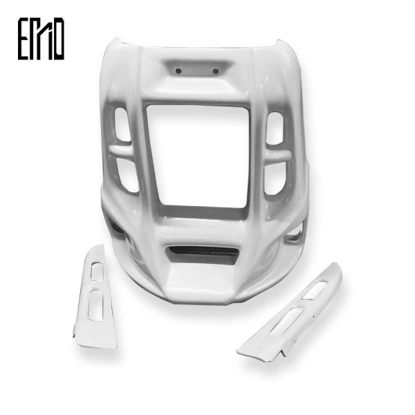 Pièces de carrosserie de moto FPR Couvercles latéraux de moteur Harley Davidson