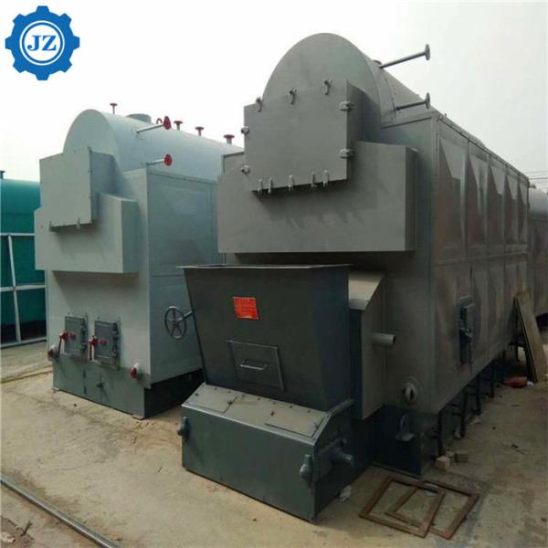 Water Tube 4 - 10 Ton , 10 - 25 Ton Industrial Biomass Coal Fired Steam Boiler Price For EPS Foam Production Line