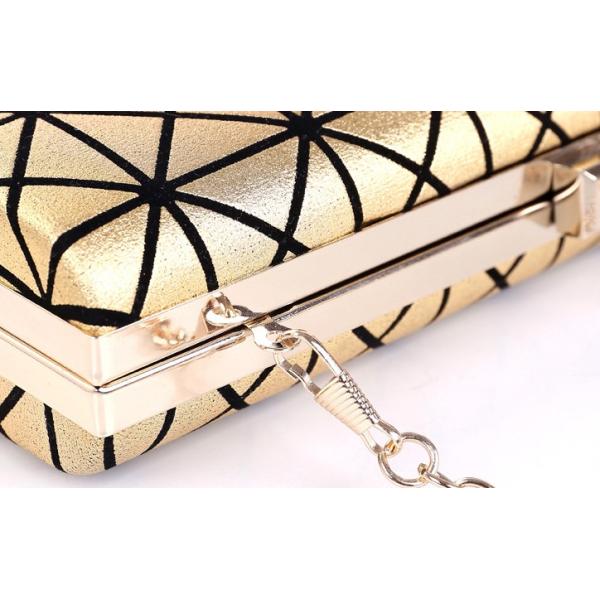 Ms. summer new European and American high-end wedding dinner Clutch