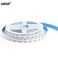 Ce/rohs certifié Cob Light Strip 12v 576 Lamp Rgb Flexible Light Strip Flux lumineux 10000lm/m
