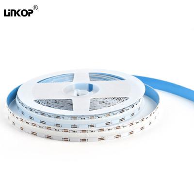 Ce/rohs certifié Cob Light Strip 12v 576 Lamp Rgb Flexible Light Strip Flux lumineux 10000lm/m