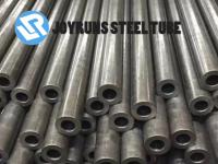 Tube en acier de précision sans couture pour la fabrication de haute qualité