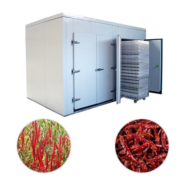 Машины теплового насоса SGS вагонеток промышленной более сухой антиржавейные 8 10 12