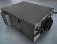 High Airflow Wall Mounted Ventilation System for Industrial Use