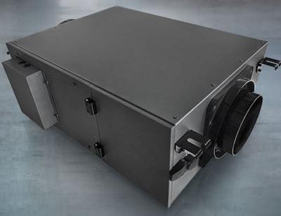 High Airflow Wall Mounted Ventilation System for Industrial Use