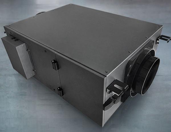 High Airflow Wall Mounted Ventilation System for Industrial Use
