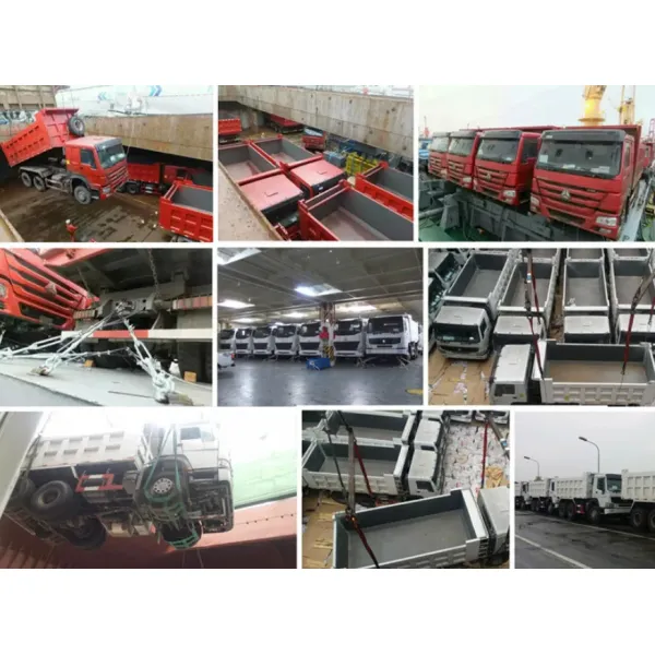 Dongfeng Tipper Dump Truck 20tons 25 Tons 10 Wheelers 6*4 For Minery Construction
