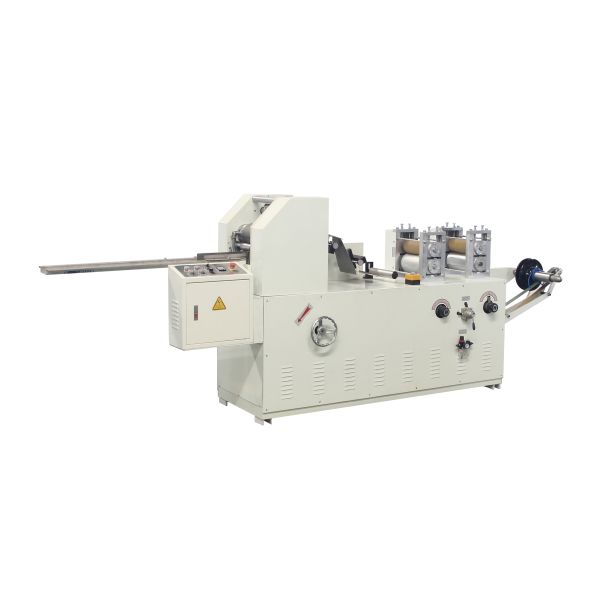 PLC Control Napkin Manufacturing Machine Automatic Napkin Production Machine 3.5