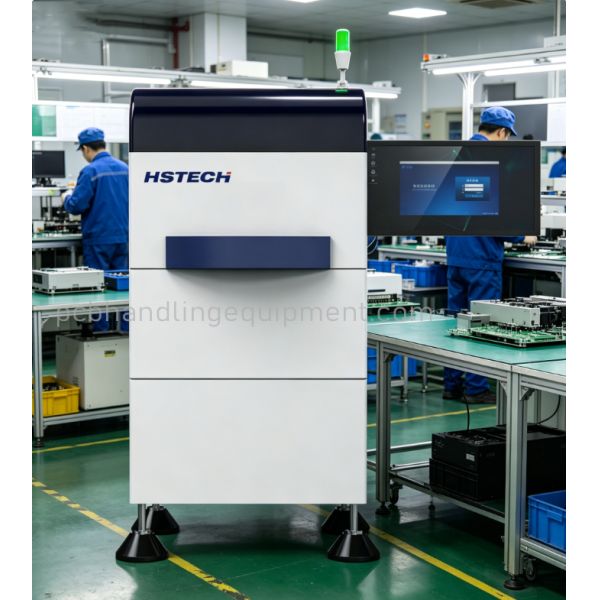High-Precision THT AOI Machine Wave Solder Pre-inspection Automatic Optical Inspection Equipment