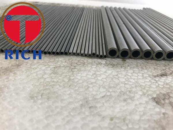Small Diameter Hydraulic Cylinder Tube Carbon Steel Seamless With Thick Wall
