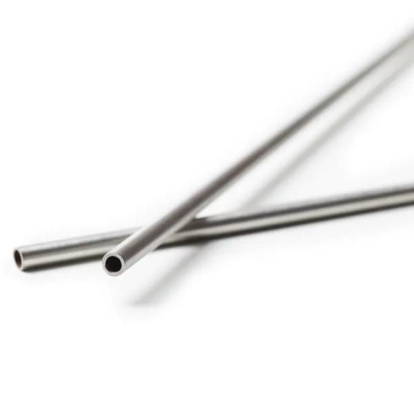 Tubos de Nitinol Medicinal Stock Bom preço Forma Tubos de Medicina Tubos de Nitinol Superelastic