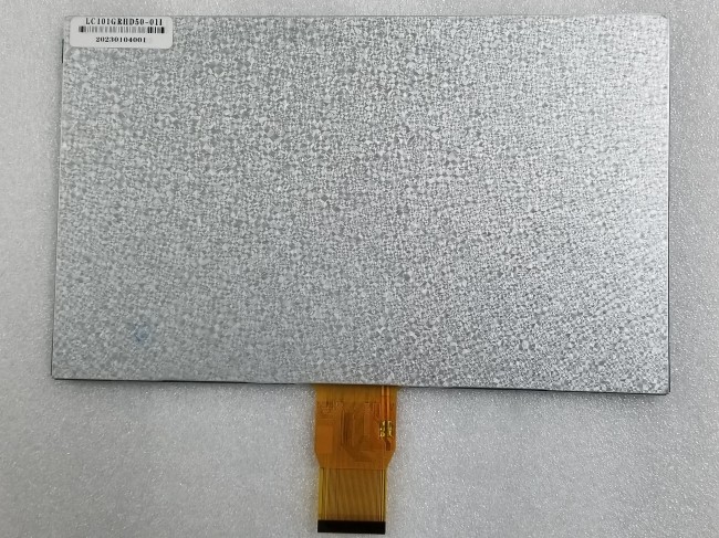 10,1 пиксел панели WXGA 149PPI 1024×600 интерфейса промышленный TFT TTL дюйма