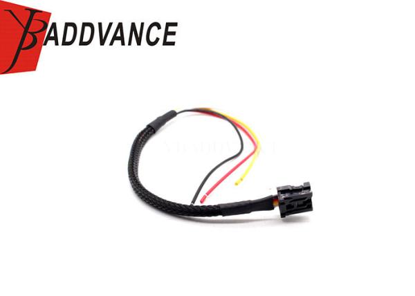 A fonte da fábrica personalizou a trança 34791-0040 do conector de 3 Pin Molex Auto Wiring Harness