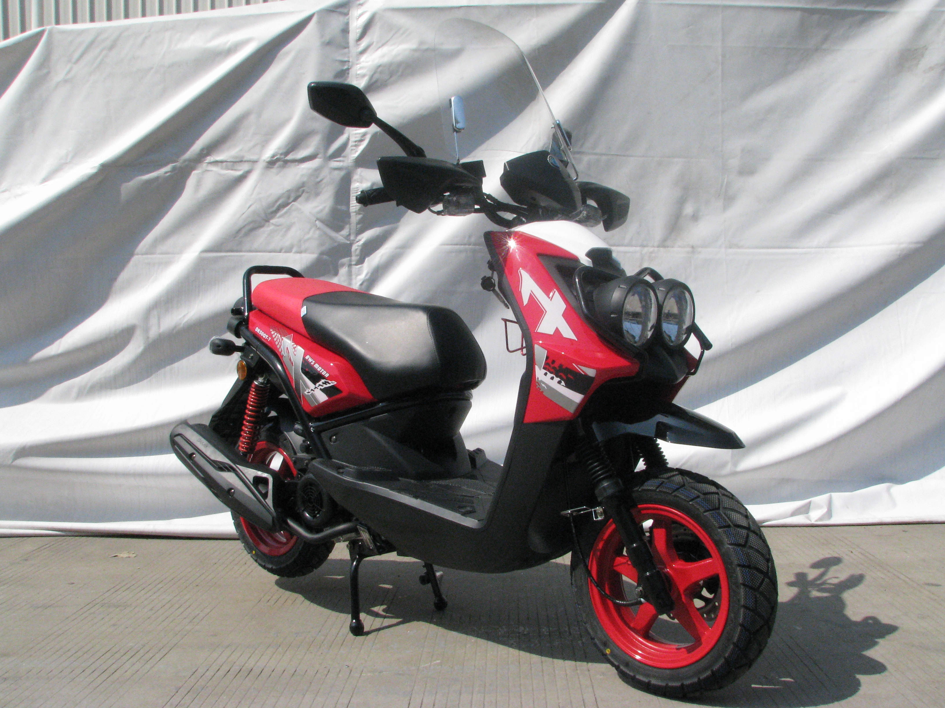 125 150 cc scooter BWS AF150Q-T