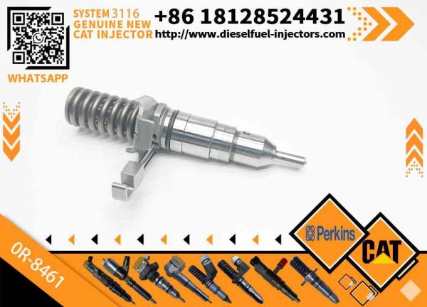 3116 Engine Fuel Injector Fuel Injector 127-8222 0R-8461 for Caterpillar Wheel Loader