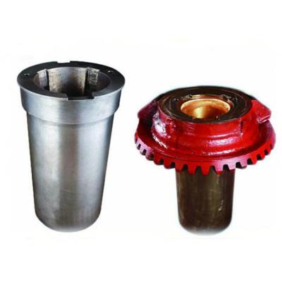 H62 H65 Spring Cone Crusher Eccentric Sleeve Bush Mining Machine Spare Parts