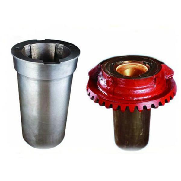 H62 H65 Spring Cone Crusher Eccentric Sleeve Bush Mining Machine Spare Parts