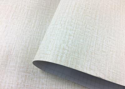 Light Color Damask Temporary Wallpaper Waterproof Self Adhesive Vinyl Paper