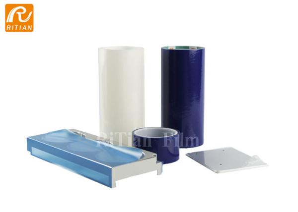 Hdpe PE Stainless Steel Protective Film Perforated Sheets Surface SGS Certificated