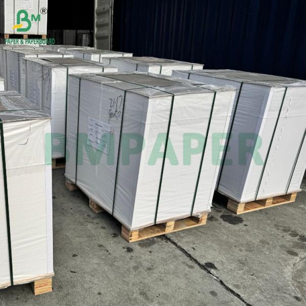 60grs 70grs 80grs Cream Color Uncoated Woodfree Paper for Printing Books