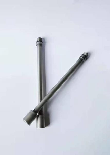 ODM Acceptable Stainless Steel 316L Welding Shank , Steel Welding Tools With Sandblasting