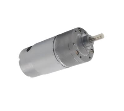 Smart Home Motor 12-24V 5-1500RPM Gear Motor For Electric Lock