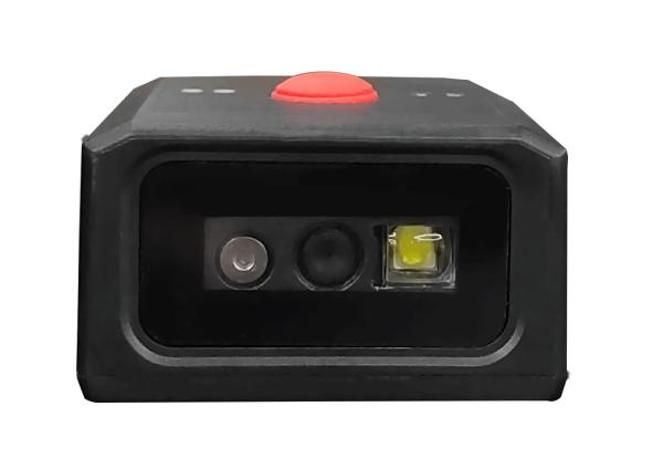 FS4000 Fixed Mount Industrial Bar Code Scanner Compact Barcode Reader