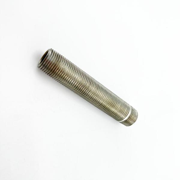 Precision Machining Fully Threaded Studs with Tolerance of /-0.05mm and Standard ASTM
