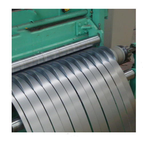 JIS 202 201 Stainless Steel Strip Coil For Construction And Decoration