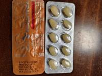 Male Hormone Balance Maca Ginseng Tablet Supplements Non GMO Increase Energy