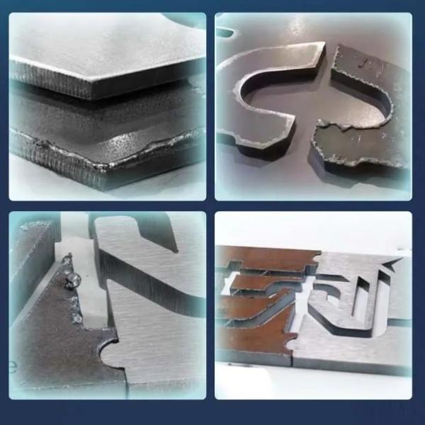 Ejon YZ1300SS Металлическая плитка с режущей ржавчиной с 47 кВт общей мощностью