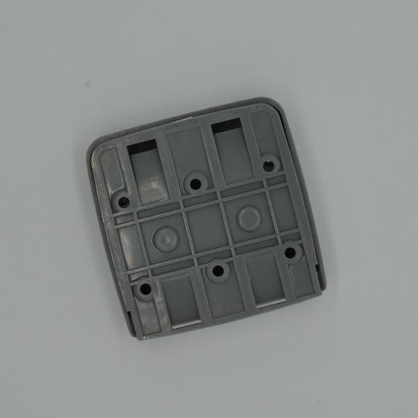 HF-PA beige plastic folding cupholder for the caravan motorhomes adjustable cup bracket for the RV