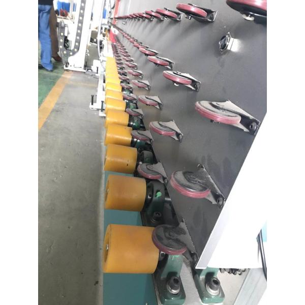 машина обработки робота Полн-автоматического клея силикона двойного остекления 2m изолируя стеклянная герметизируя