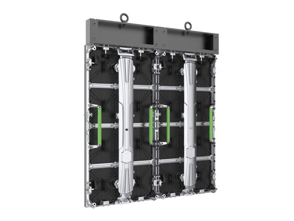 P3.91 P3 P4 P4.81 Indoor Rental LED Display Used In Digital Signs Ultra Thin