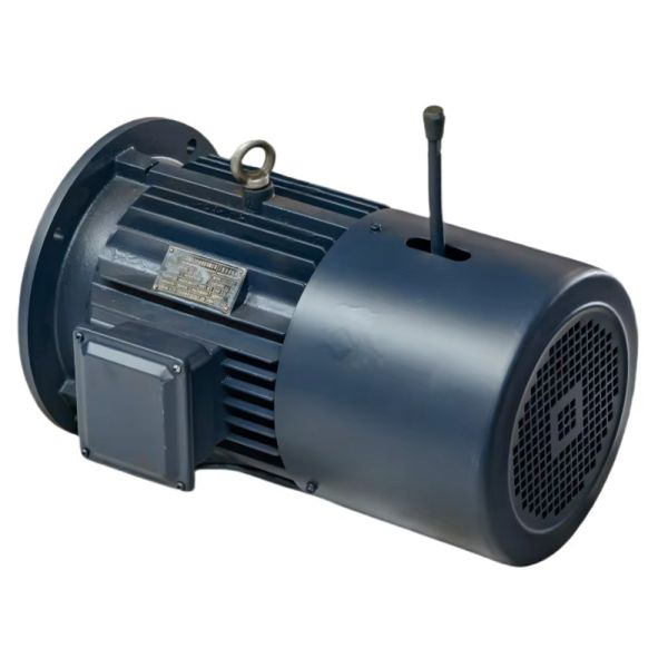 Explosion-Proof Variable Frequency Drive Motor with Braking Function and IP55 Protection for Industrial Applications