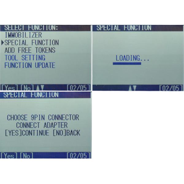 SuperOBD SKP-900 Key Programmer