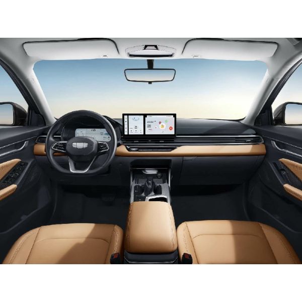 Used Car 2025 Emgrand 1.5 Star Edition Manual Transmission With Good Quality for Sale