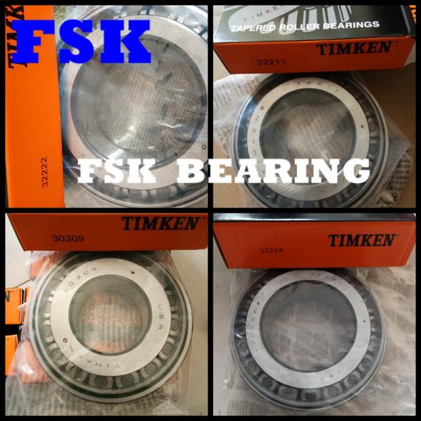 30308 30309 30310 30311 Single Row Tapered Roller Bearings ABEC -5 Automobile Bearing