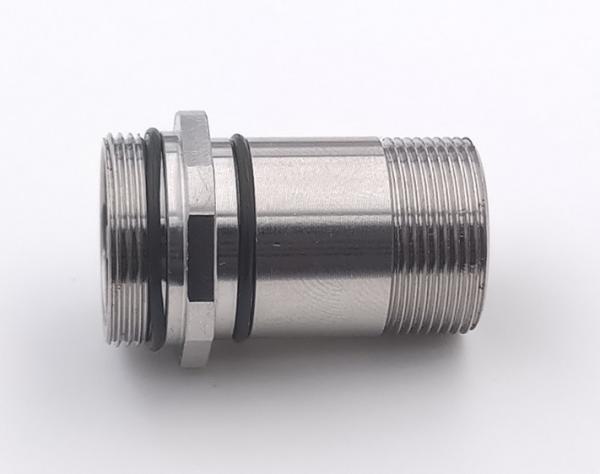 Stainless Steel M16 Circular Waterproof Connector Plug Two Pin Male Connector