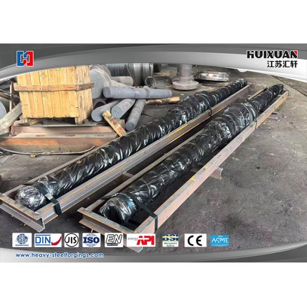 Alloy Carbon Steel 1045 ASTM 4140 4340 18CrNiMo6 Drive Shaft Forgings