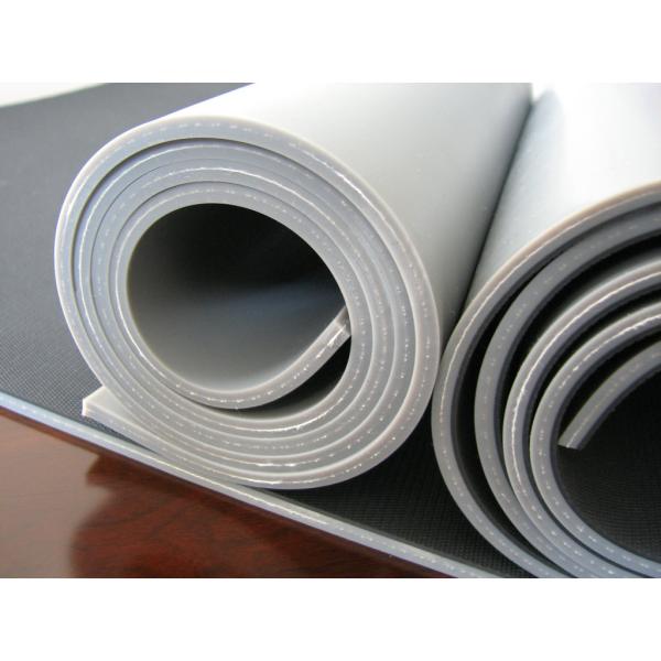 3.6m Wide Seamless Silicone Rubber Sheet 40-60 Shore A