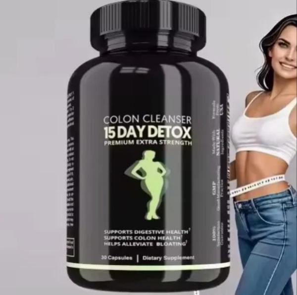 Natural Women′s Targeting obesity Slim Detox Capsule Weight Loss Fat Blocker Capsules