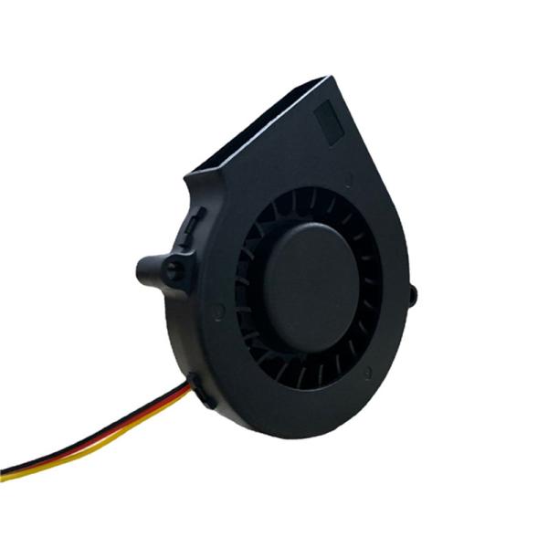 70x70x15mm Sleeve Bearing DC Blower Fan 24V For Cleaner Or Car Seat