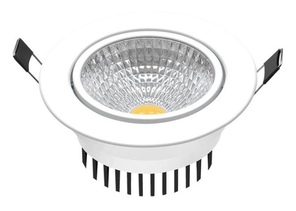 Classic Round LED Recessed Downlight AC 110V 220V Indoor Decoration Lumination