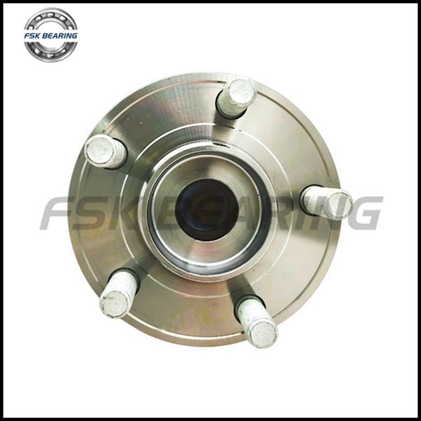 FSKG MZ9C-2C299-A3A Double Rows Gcr15 Chrome Steel ABS Sensor Wheel Hub Bearing Unit for Ford Electric Horse 2WD